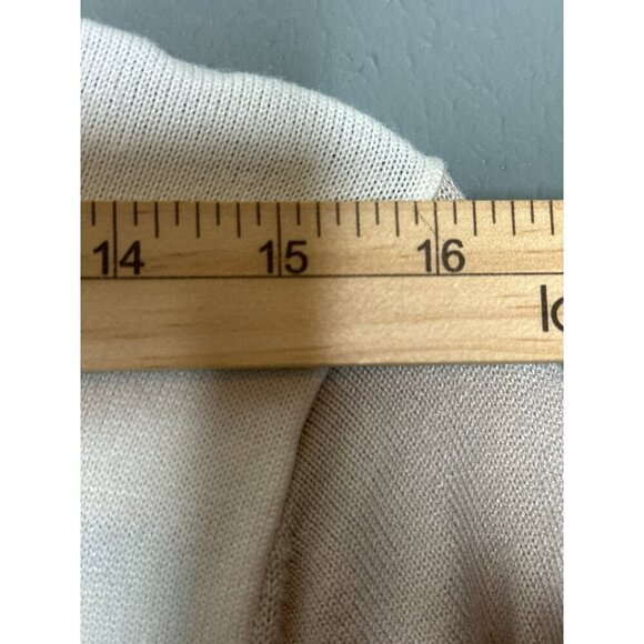 VIVIENNE Vivienne Tam Women's Small Knee-Legnth Sweater LS Dress Striped - Picture 8 of 13